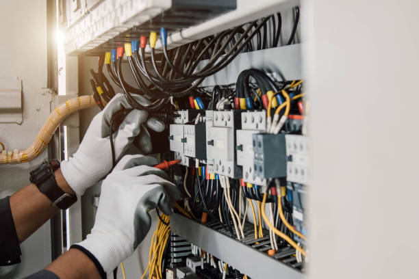 Best Ceiling Fan Installation Electrician  in Saranac Lake, NY