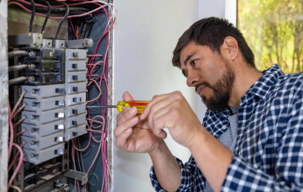Best Affordable Electrician  in Saranac Lake, NY